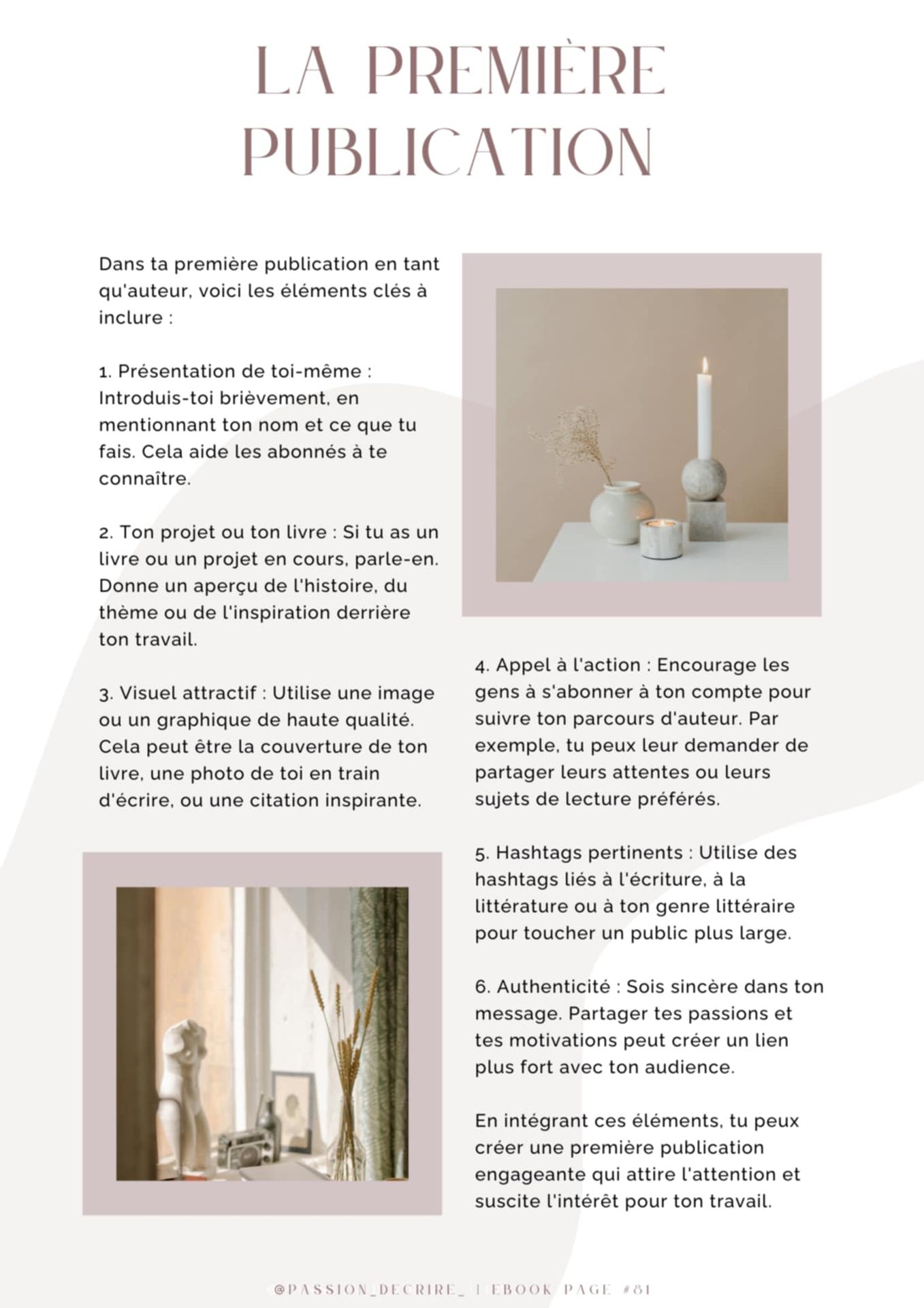 Page 81 de l'E-Book