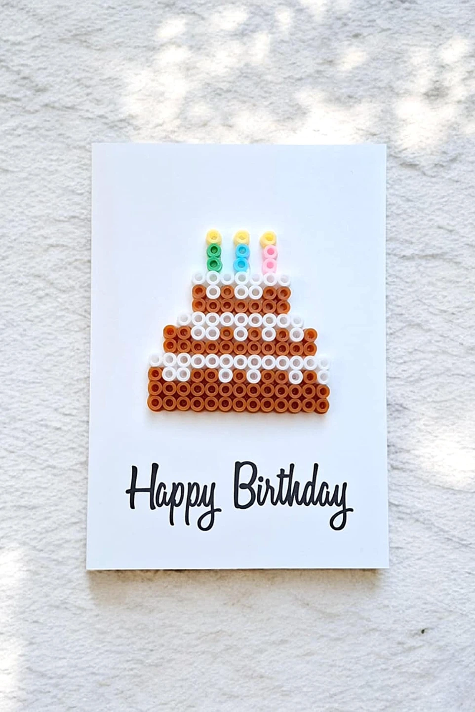 Surprenez vos proches avec une carte d'anniversaire exceptionnelle !