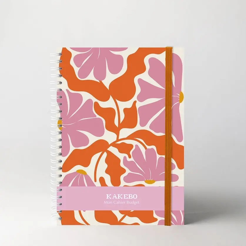 Carnet de la gestion de son budget