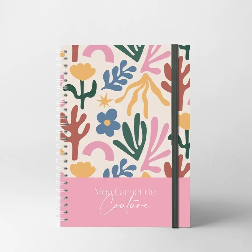 Carnet de couture personnelle