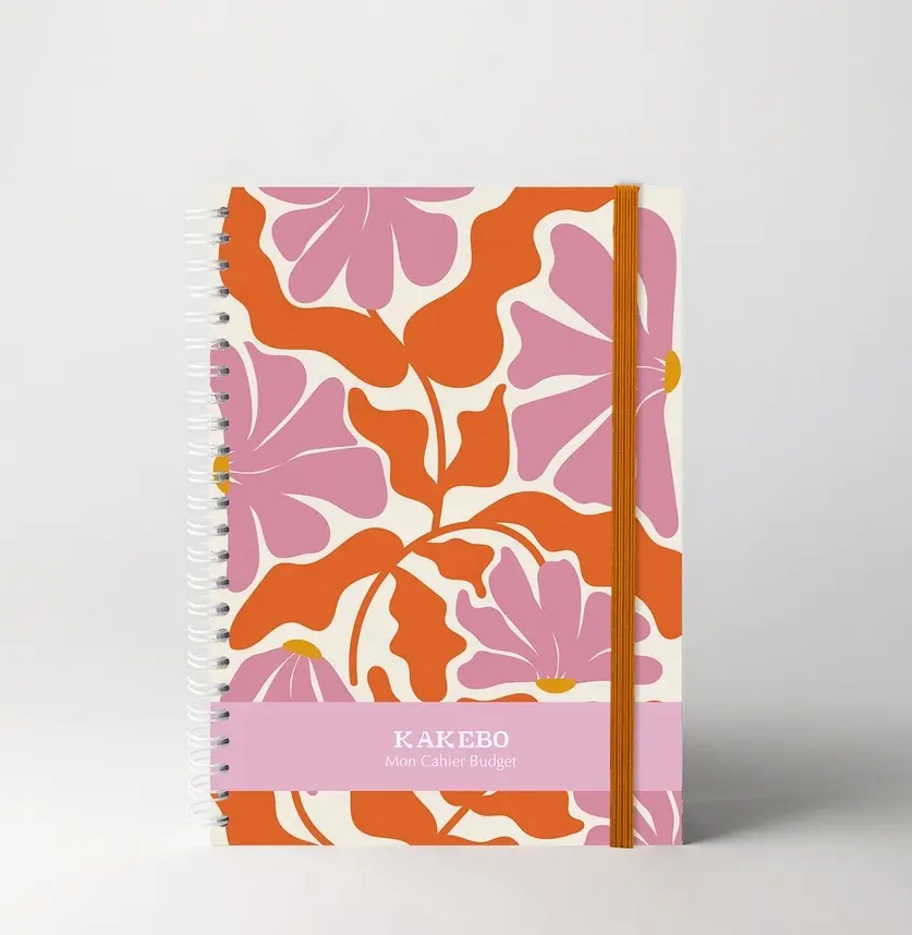 Carnet de la gestion de son budget