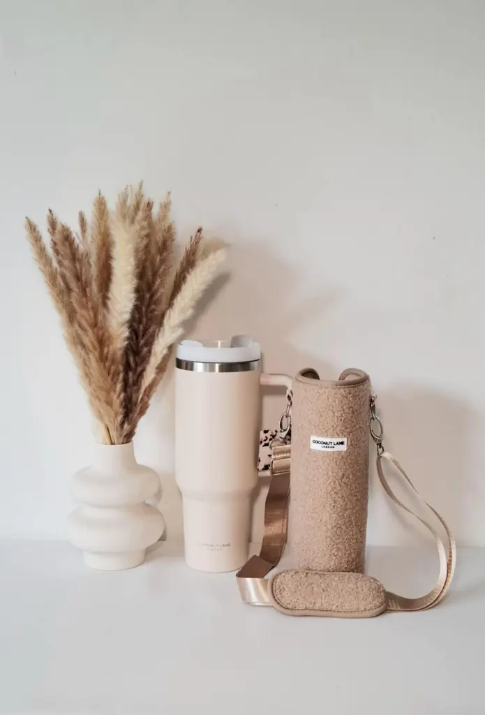 Gobelet et Etui de transport Teddy Rupert.jfif