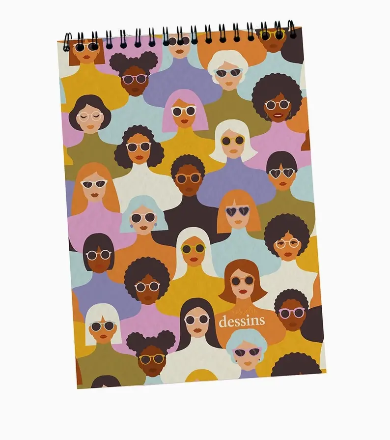 Carnet de dessin Multitude 1.webp