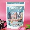 Puzzle Pédalons au fil de l'eau 4 (1000 pièces).webp