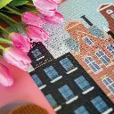 Puzzle Pédalons au fil de l'eau 3 (1000 pièces).webp