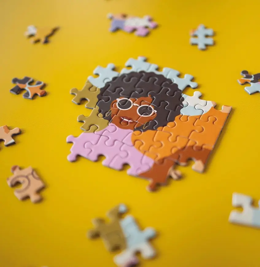 Puzzle Multitude 4 (500 pièces).webp