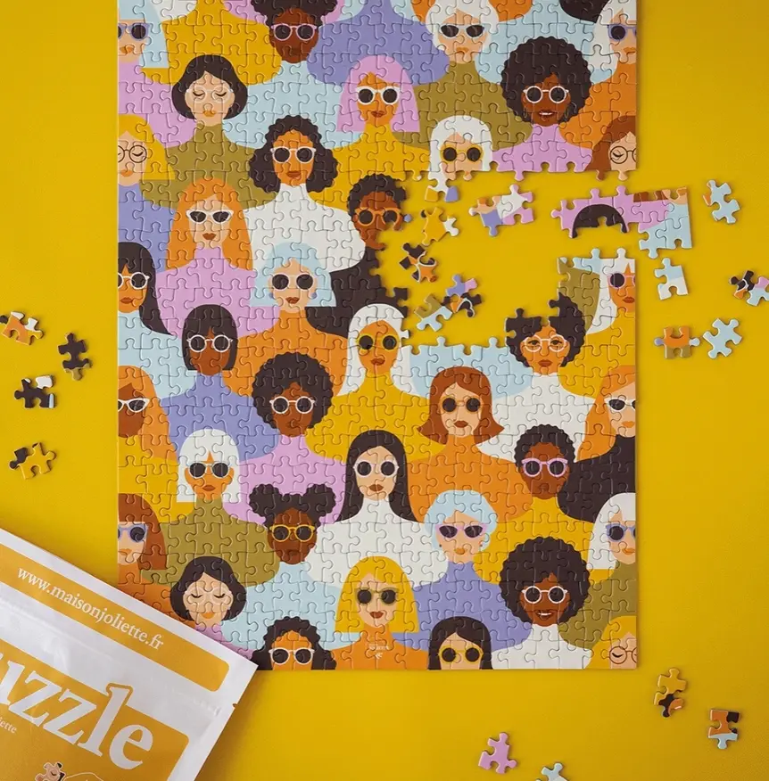 Puzzles Multitude 3 (500 pièces).webp