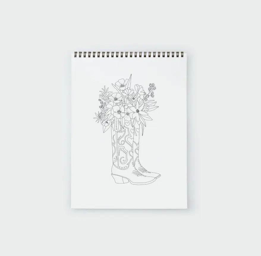 Cahier à colorier Baignoire 2.webp