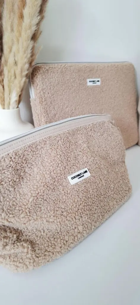 Pochette et Housse ordinateur Teddy Rupert.jfif