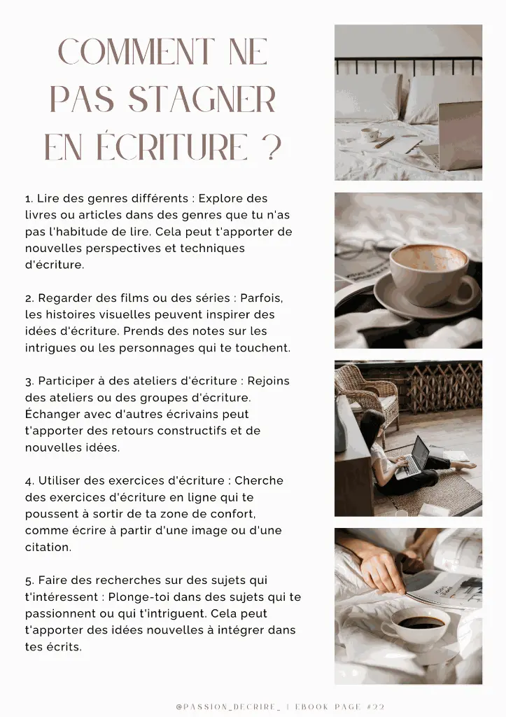 Comment se développer en écriture et sur Instagram 3.webp