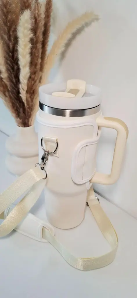 Etui de transport pour gobelet Milky Coconut, Teddy Dolly 4.jfif