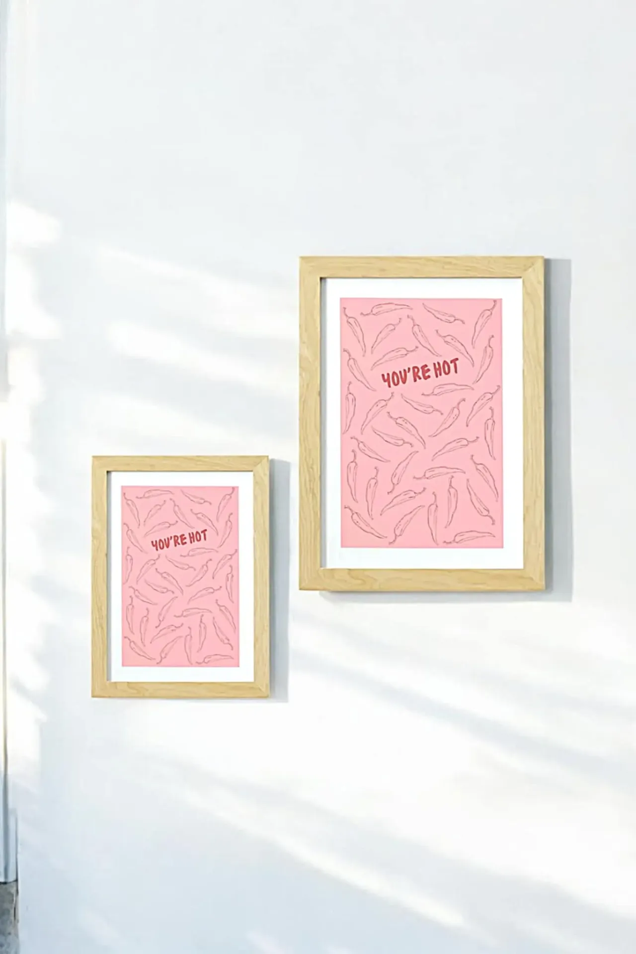 Affiche You're Hot