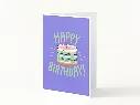 Carte Happy Birthday