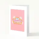 Carte My Favorite Person