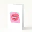 Carte Y Love You Bitch !