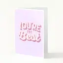 Carte You're The Best