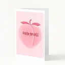 Carte Baise-moi le cul