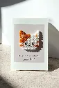 Carte Naissance Petit Chat