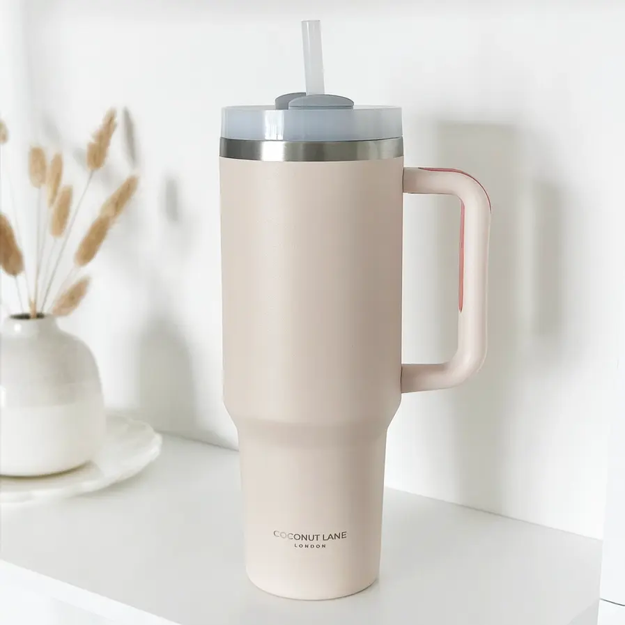 Gobelet Beige Coconut Lane