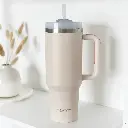 Gobelet Beige Coconut Lane