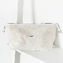 Pochette Blanche Coconut Lane