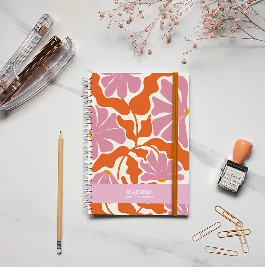 Carnet de gestion de Budget