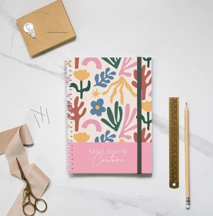 Carnet de couture