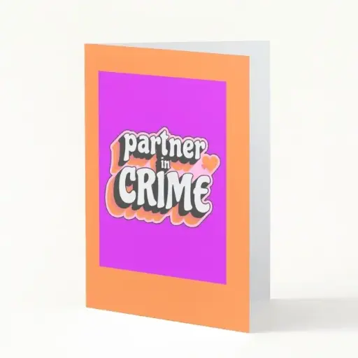 Carte Partner In Crime