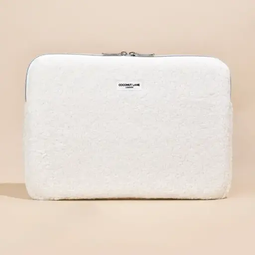 Housse Coconut Lane pour ordinateur portable